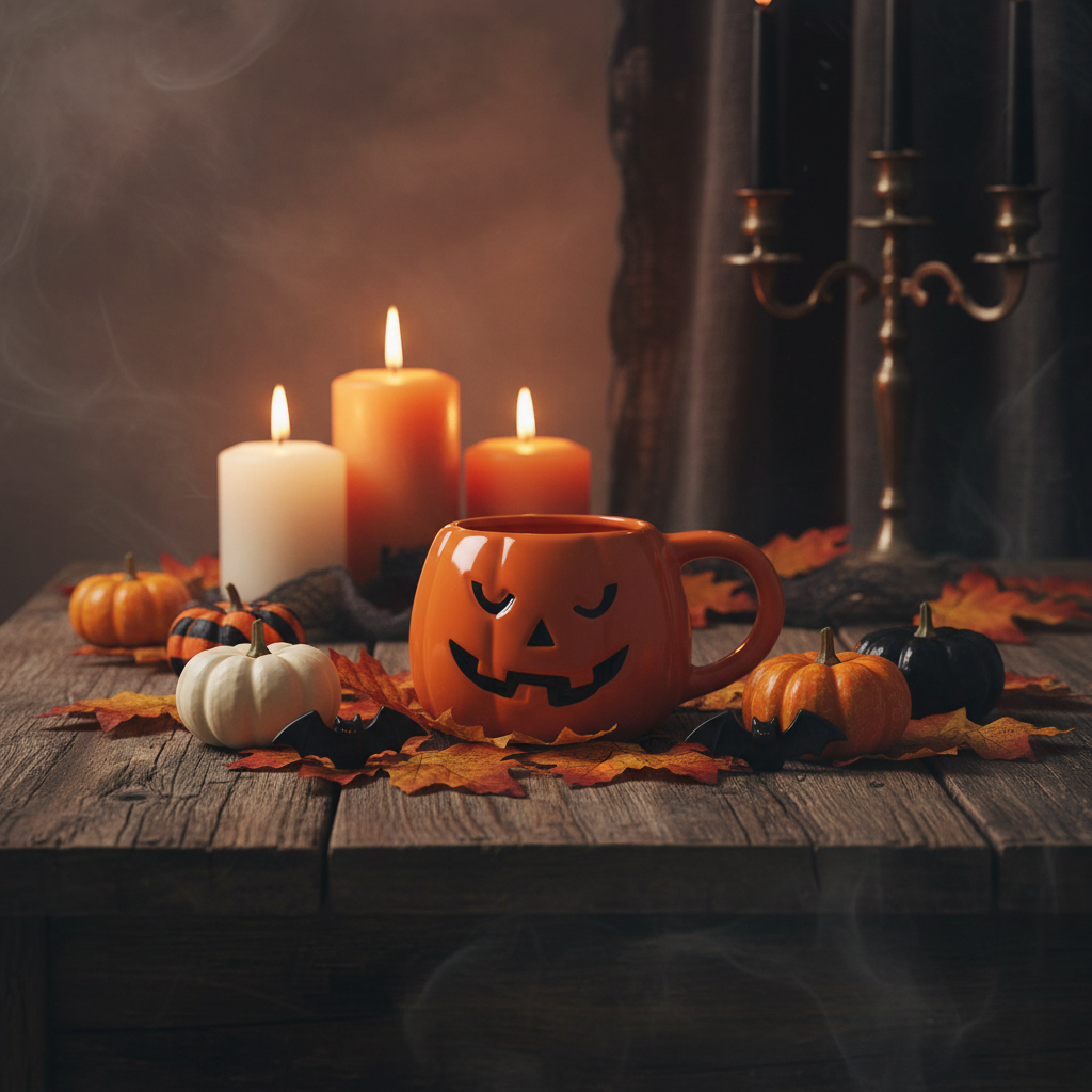 Halloween Mug