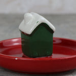Load image into Gallery viewer, Tiny Christmas Plate
