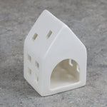 Load image into Gallery viewer, White House Candle Holder

