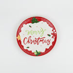 Load image into Gallery viewer, Merry Christmas Plate

