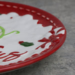 Load image into Gallery viewer, Merry Christmas Plate
