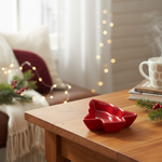 Load image into Gallery viewer, Mini Red Tree Plate
