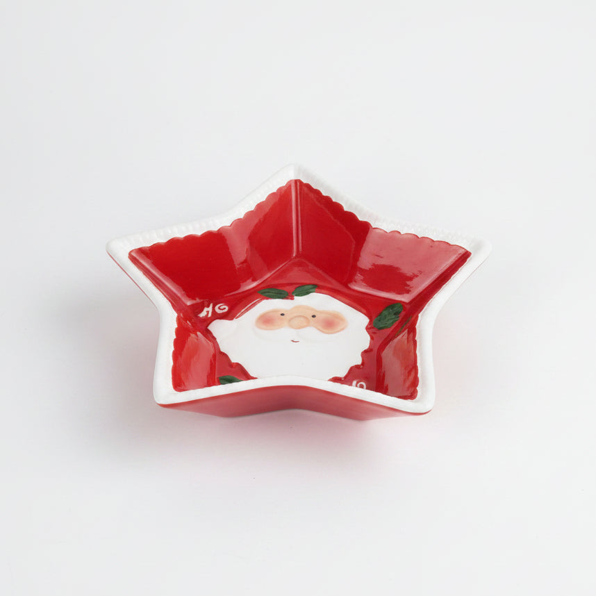 Santa Star Bowl