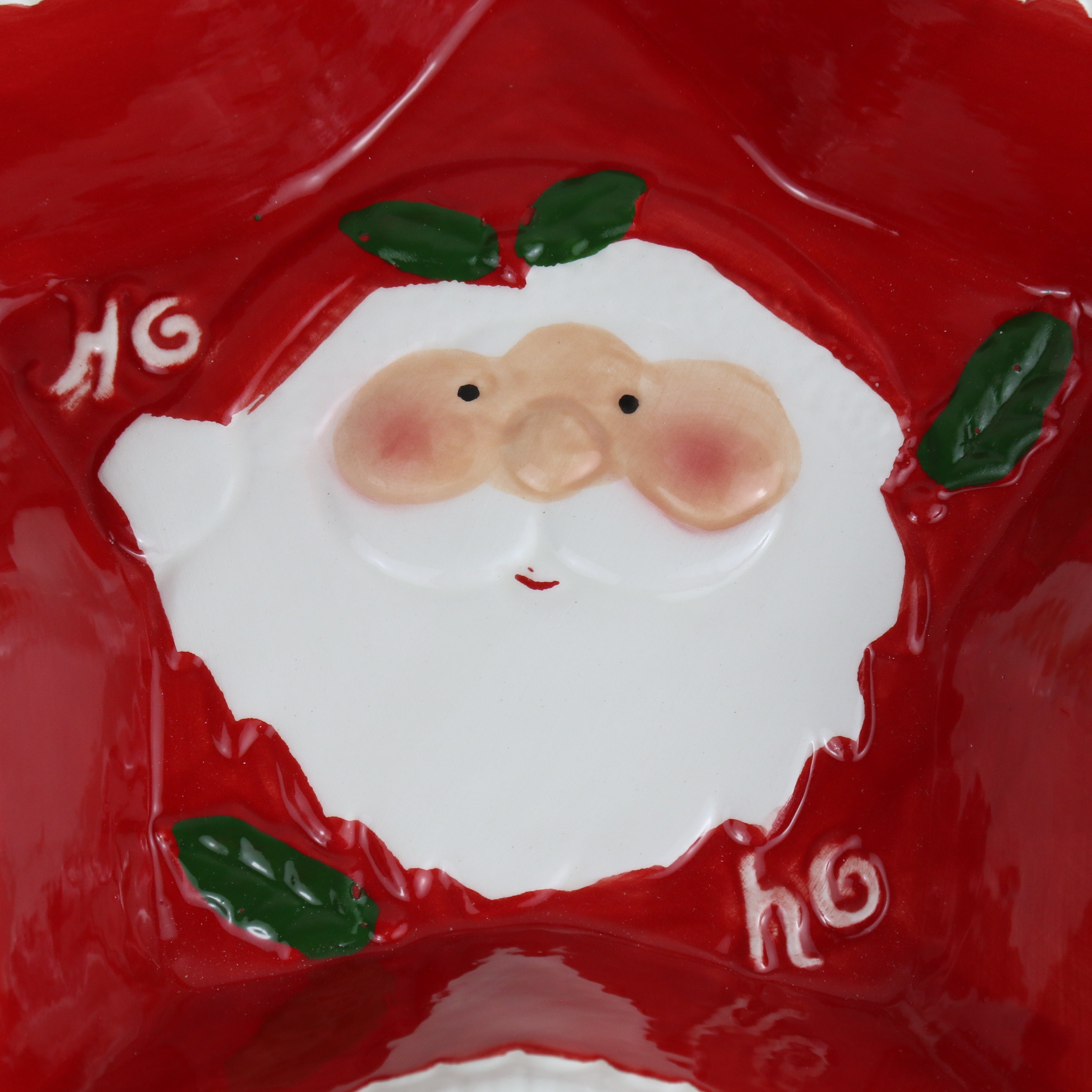 Santa Star Bowl