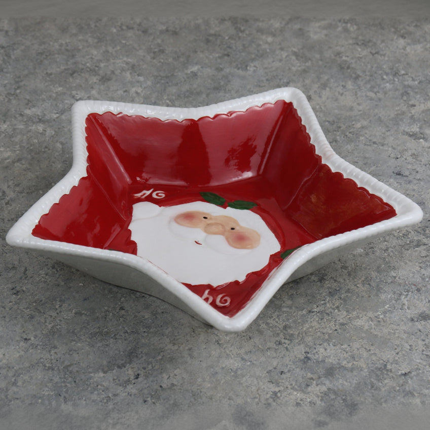 Santa Star Bowl