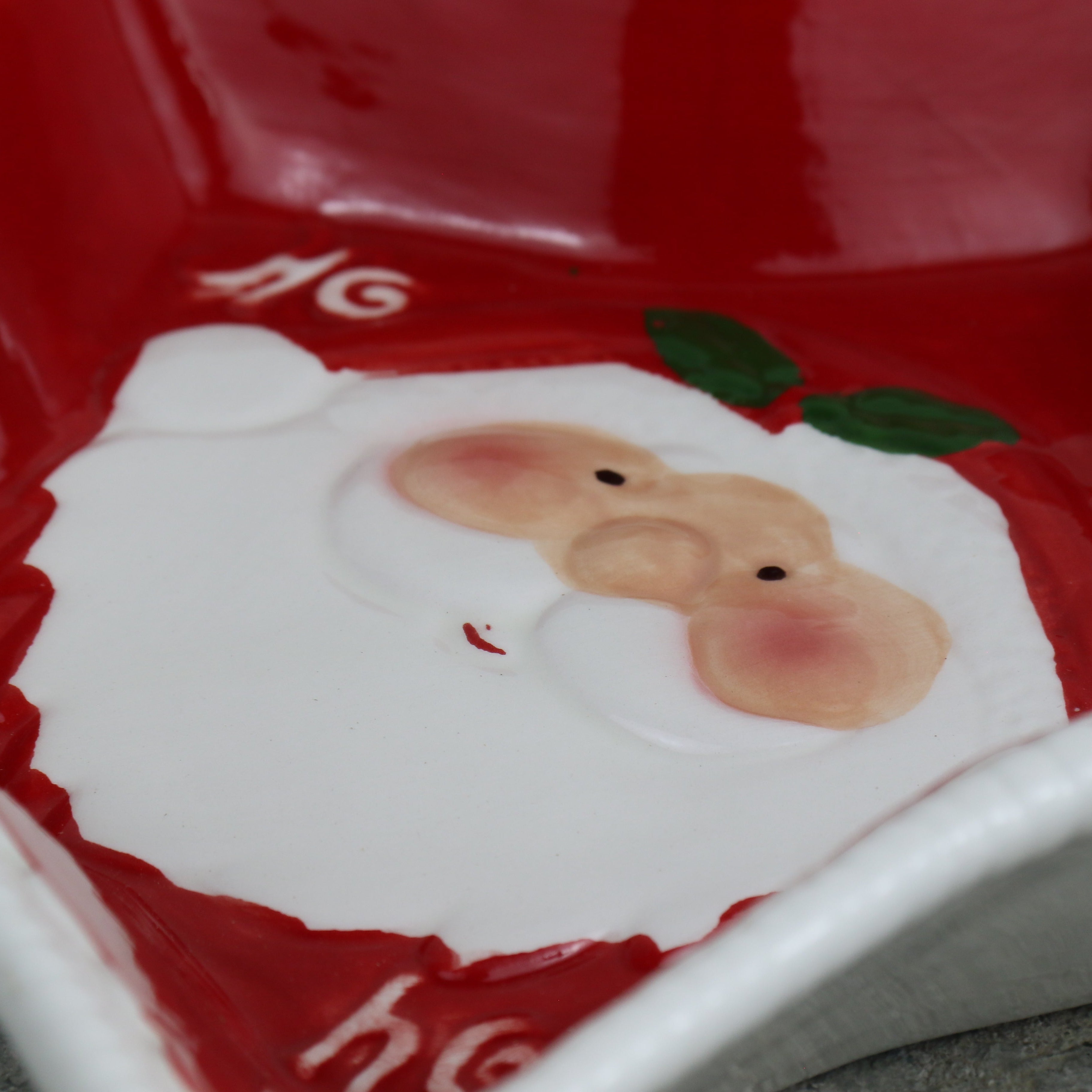 Santa Star Bowl