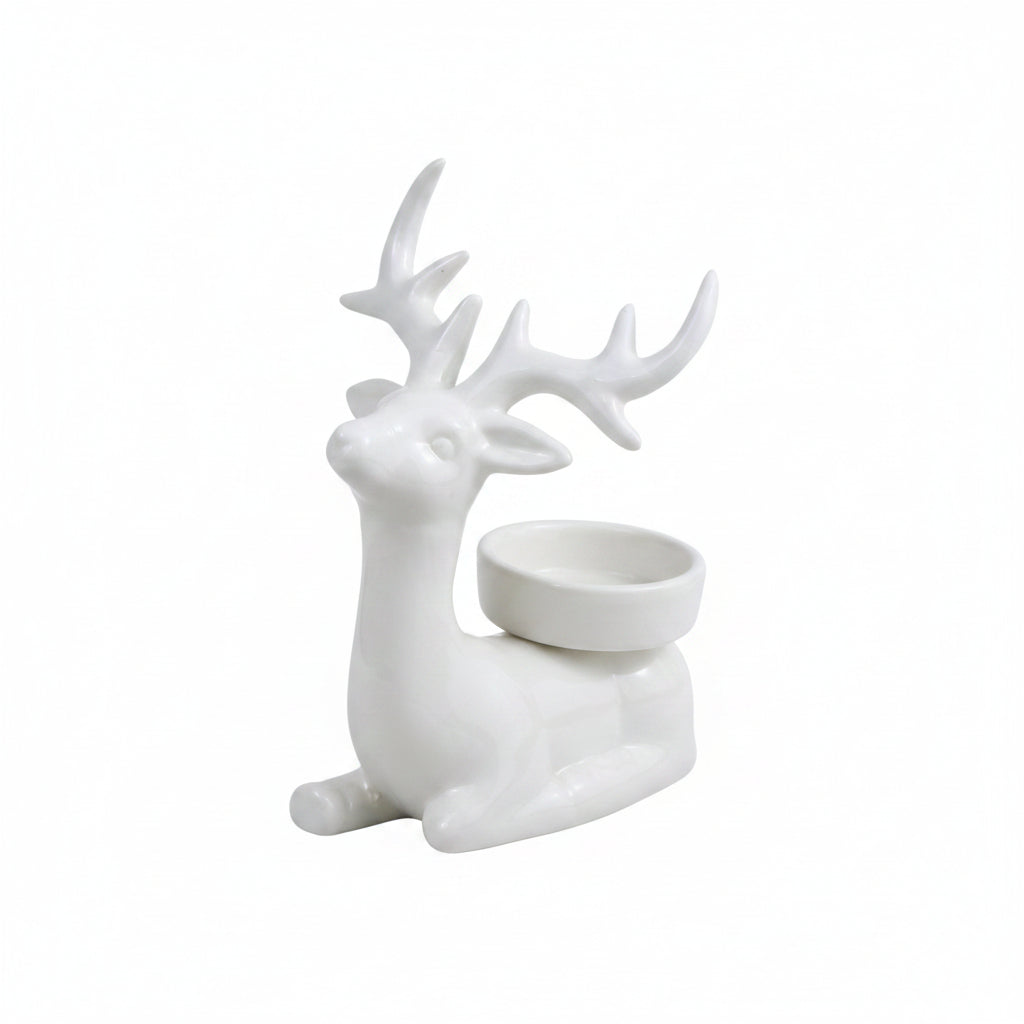 Reindeer Candle Holder