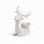 Load image into Gallery viewer, Reindeer Candle Holder
