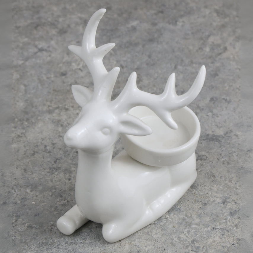 Reindeer Candle Holder