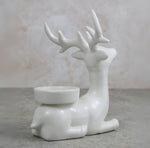 Load image into Gallery viewer, Reindeer Candle Holder
