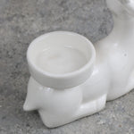 Load image into Gallery viewer, Reindeer Candle Holder
