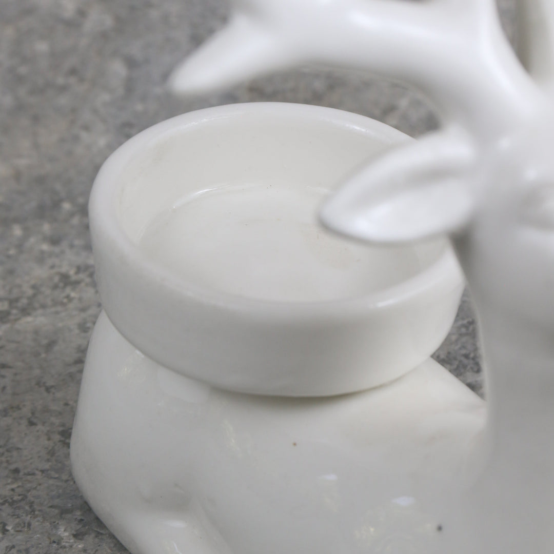 Reindeer Candle Holder