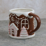Load image into Gallery viewer, Gingerbread House Mug
