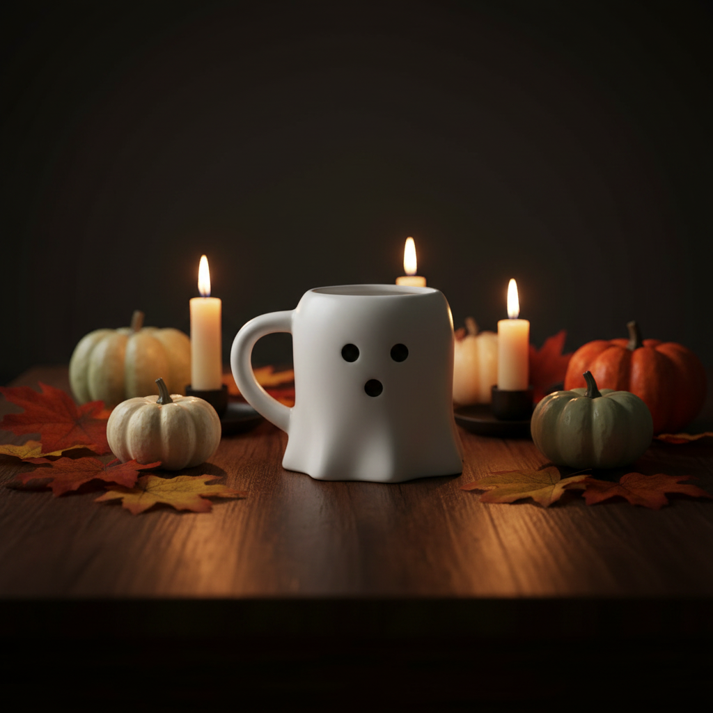 Halloween Mug