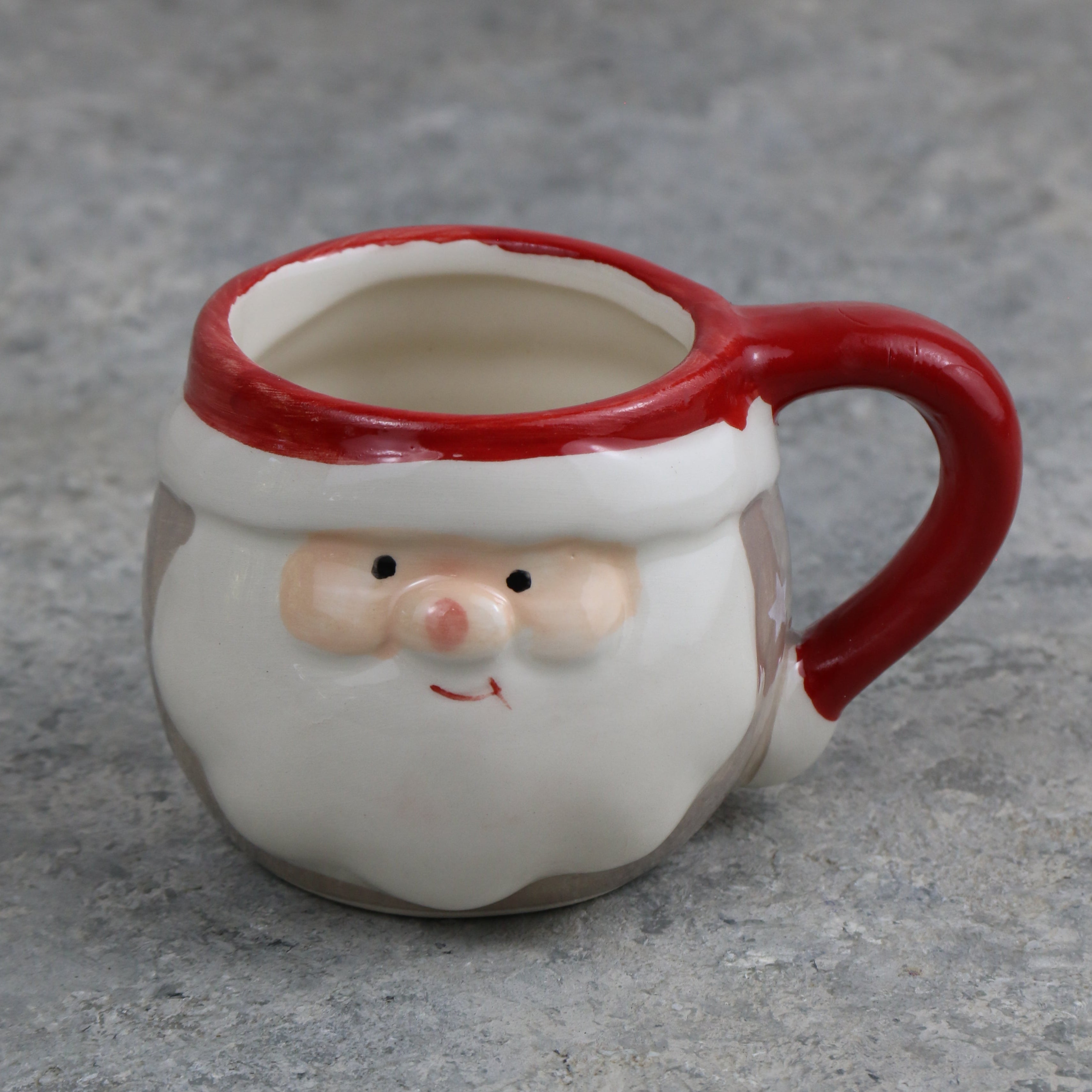 Cutie Santa Mug