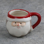 Load image into Gallery viewer, Cutie Santa Mug
