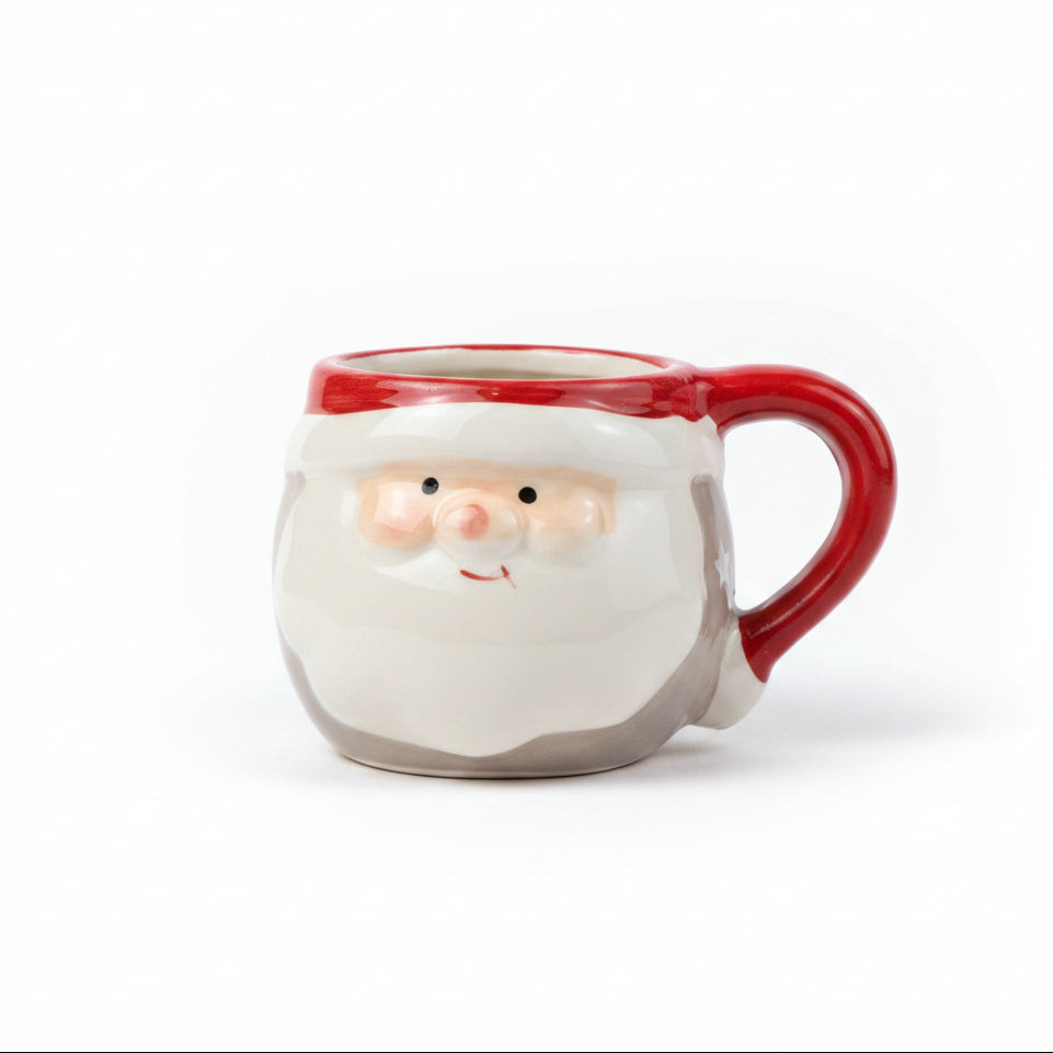 Cutie Santa Mug