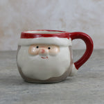 Load image into Gallery viewer, Cutie Santa Mug
