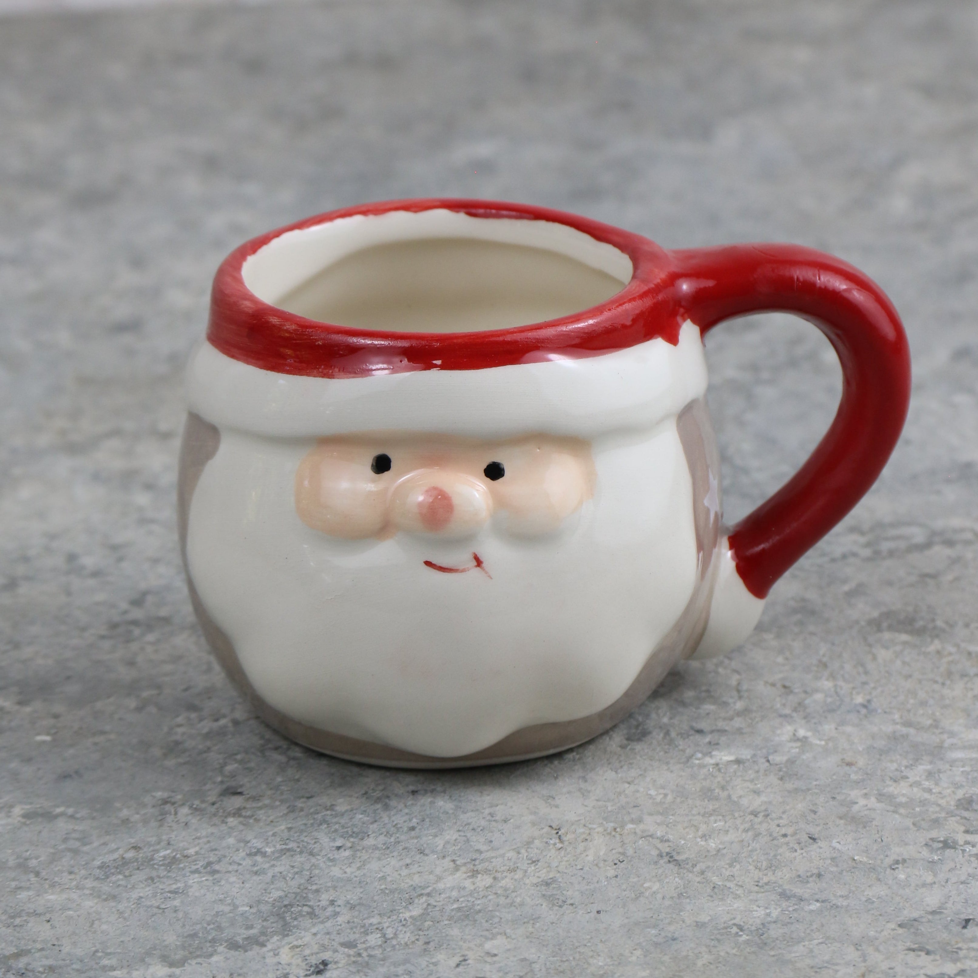Cutie Santa Mug