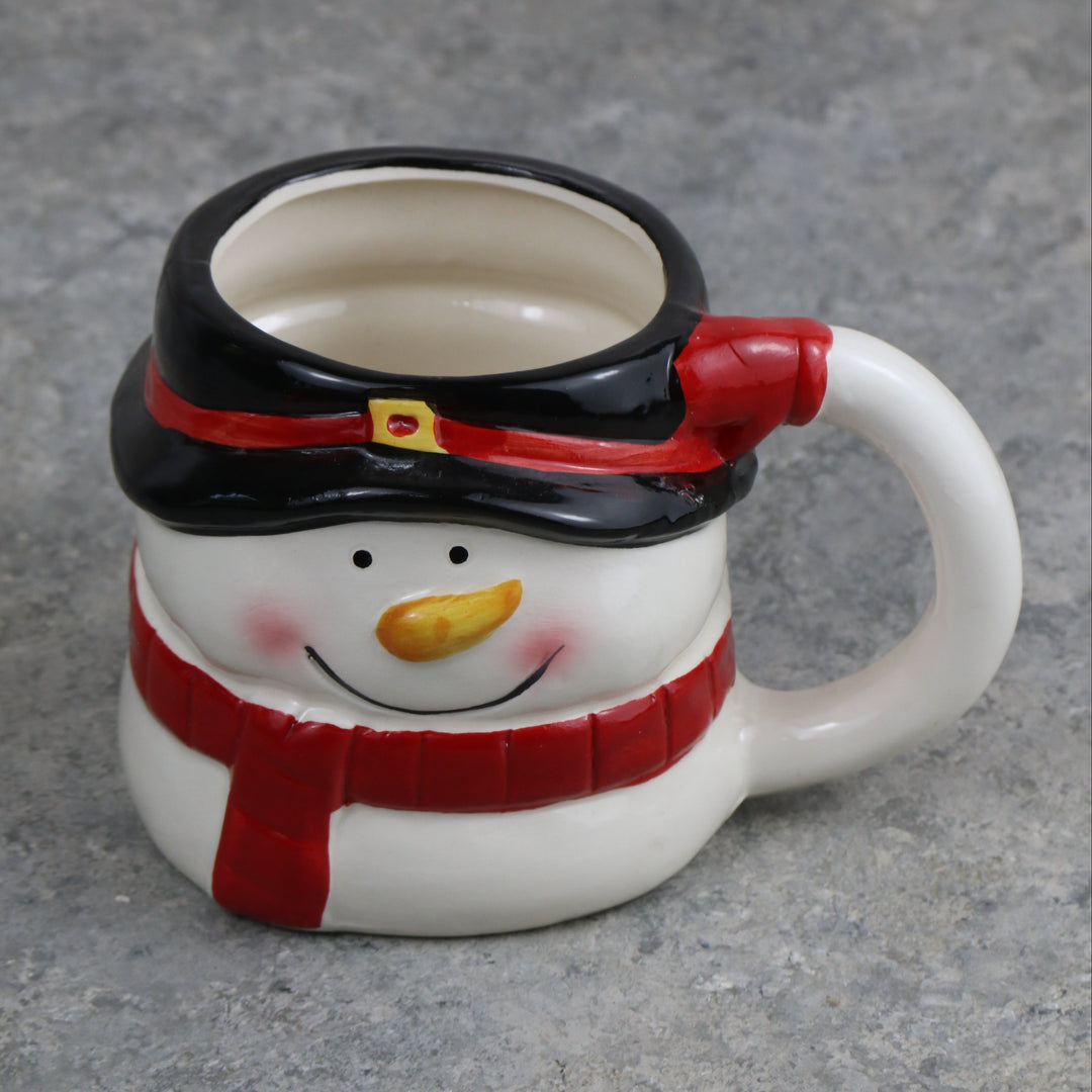 Snowman/Polar Bear Mug