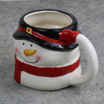 Load image into Gallery viewer, Snowman/Polar Bear Mug
