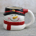 Load image into Gallery viewer, Snowman/Polar Bear Mug
