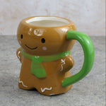 Load image into Gallery viewer, Gingerbread Boy Mug
