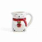 Load image into Gallery viewer, Snowman/Polar Bear Mug
