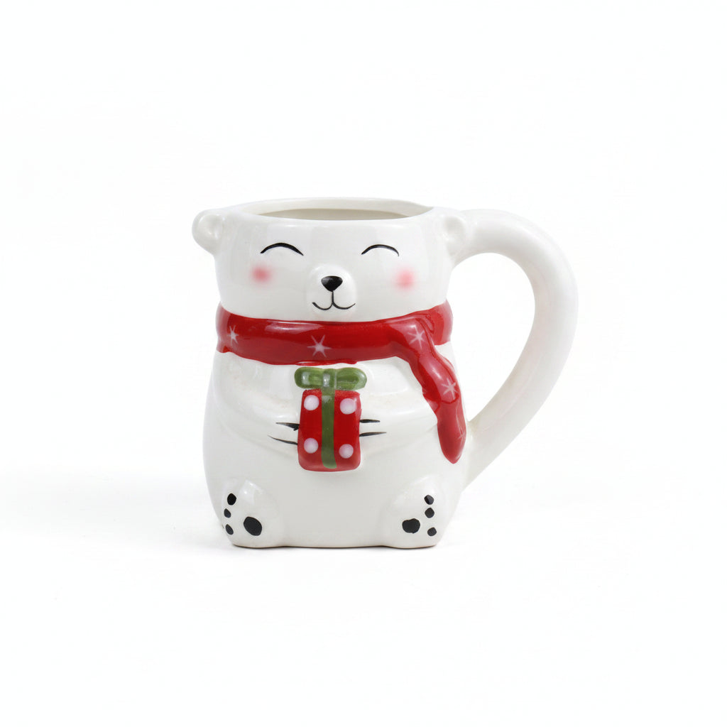 Snowman/Polar Bear Mug