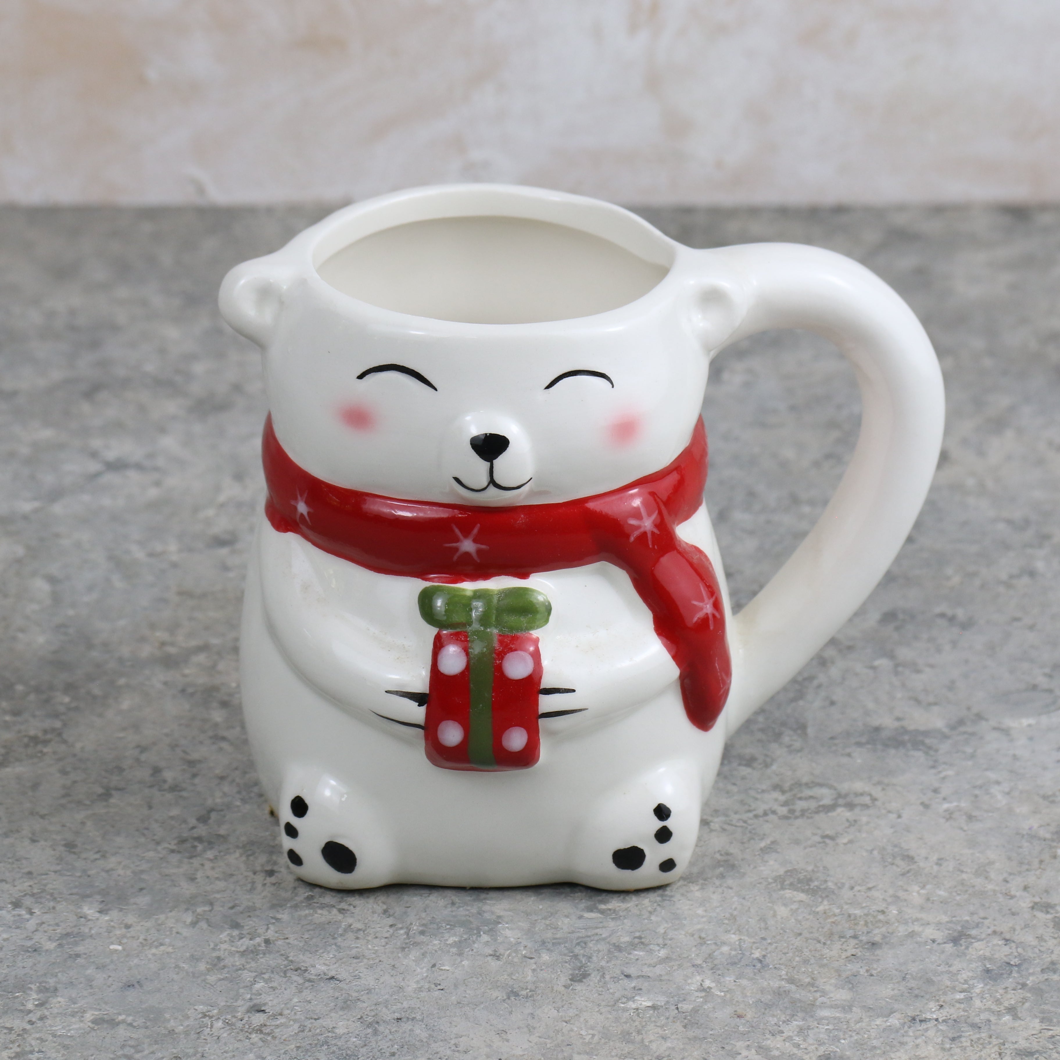 Snowman/Polar Bear Mug