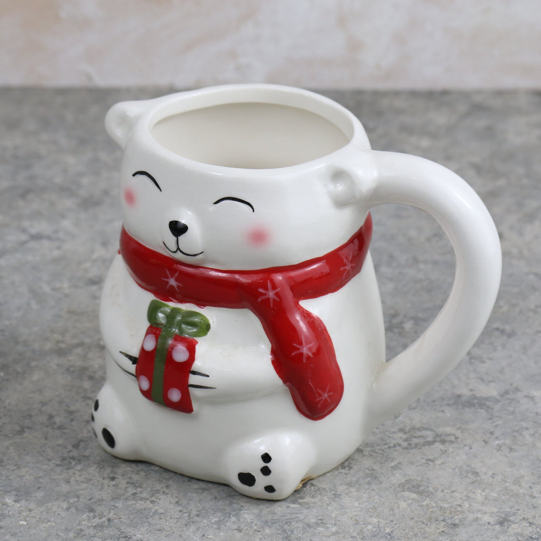 Snowman/Polar Bear Mug