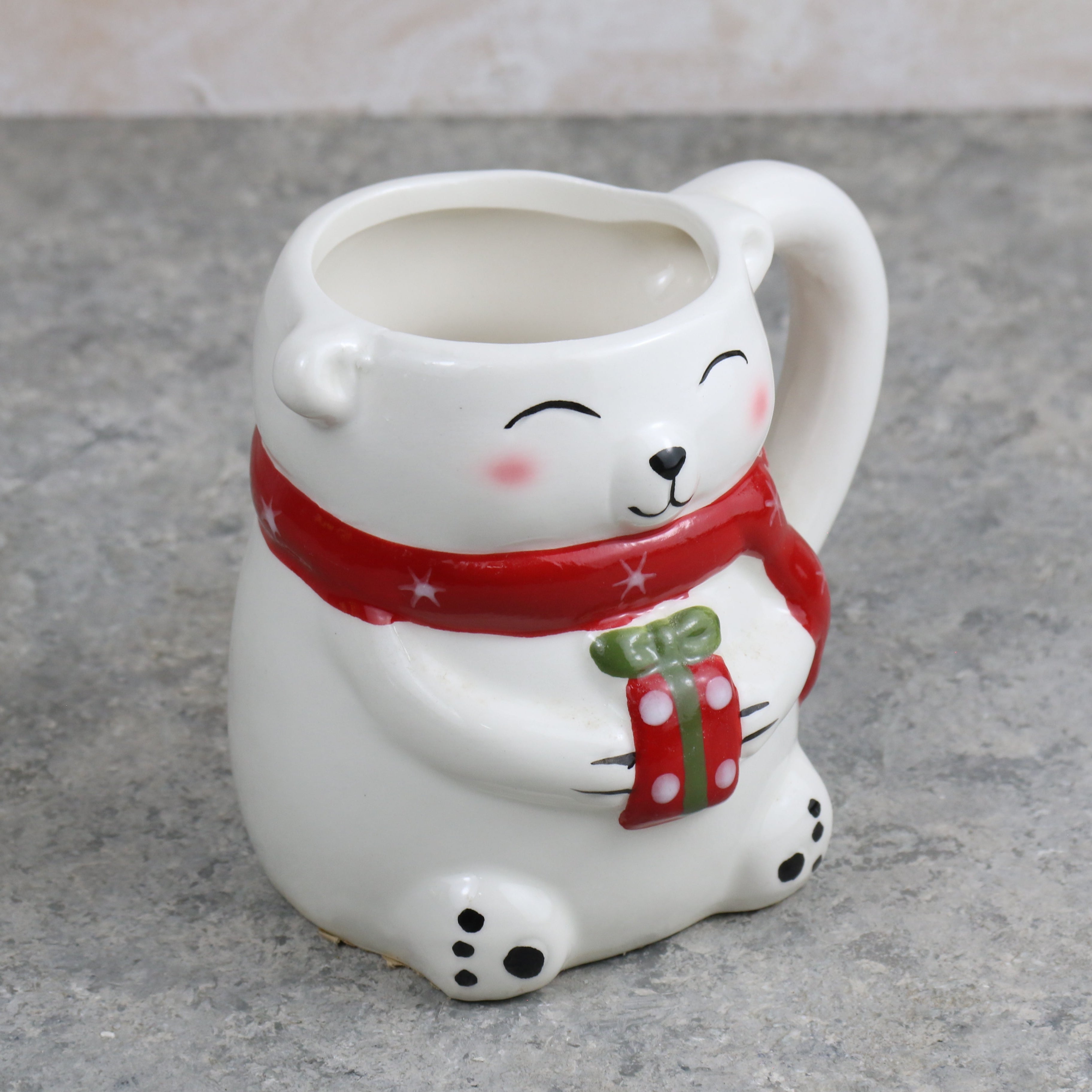 Snowman/Polar Bear Mug
