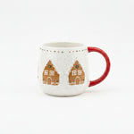 Load image into Gallery viewer, Gingy House Pattern Mug
