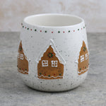 Load image into Gallery viewer, Gingy House Pattern Mug
