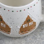 Load image into Gallery viewer, Gingy House Pattern Mug
