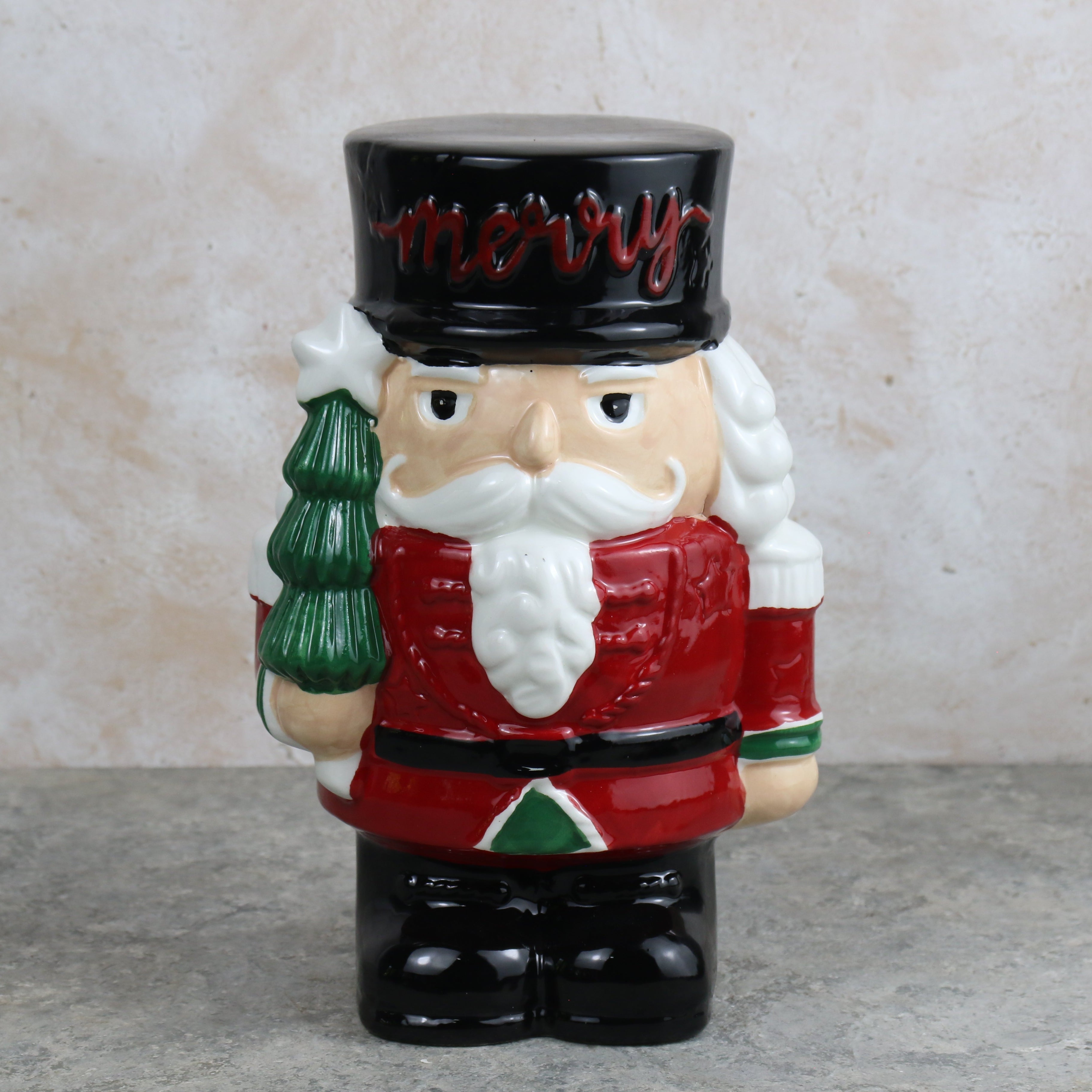 Nutcracker Ornament