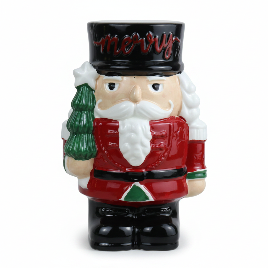 Nutcracker Ornament