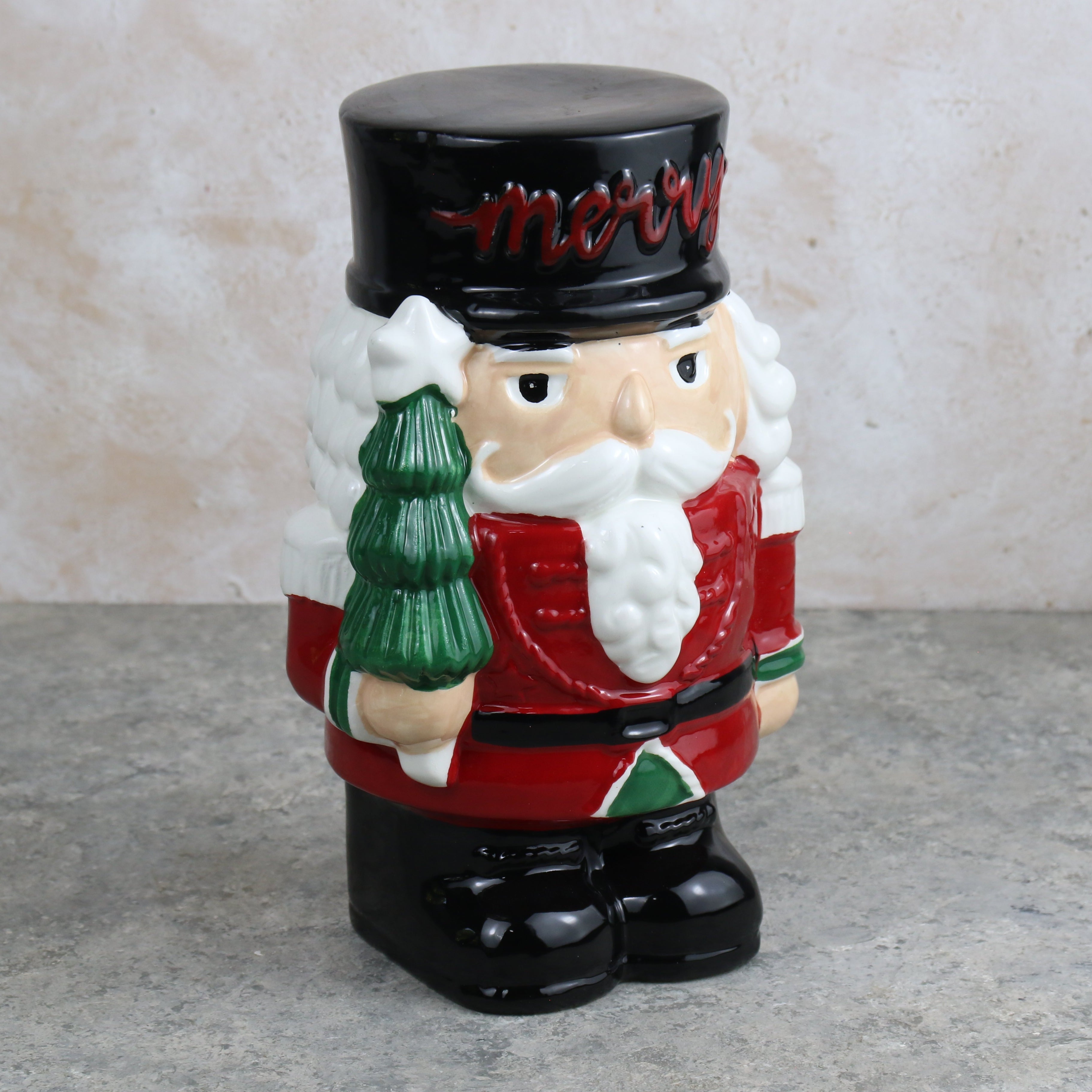 Nutcracker Ornament
