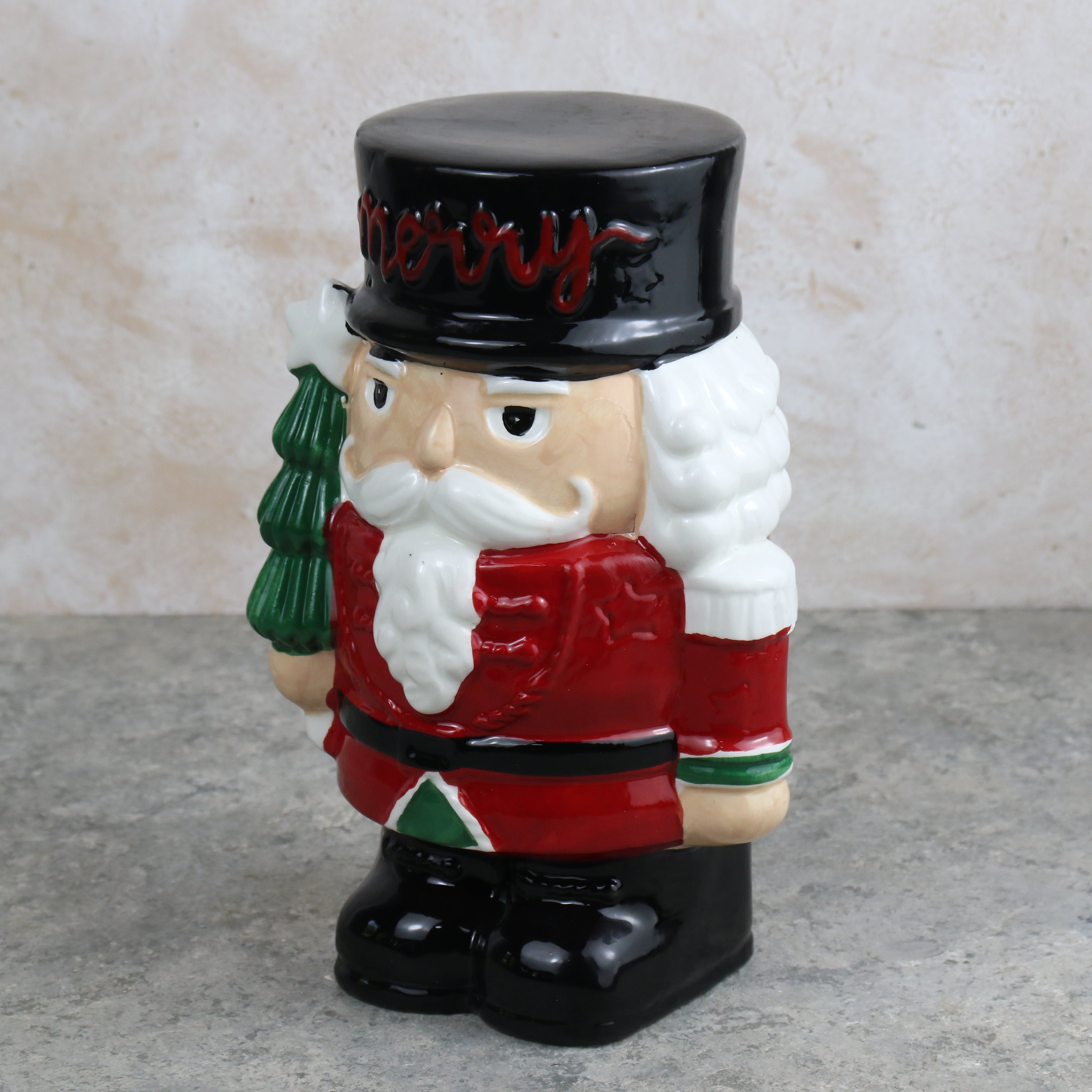 Nutcracker Ornament