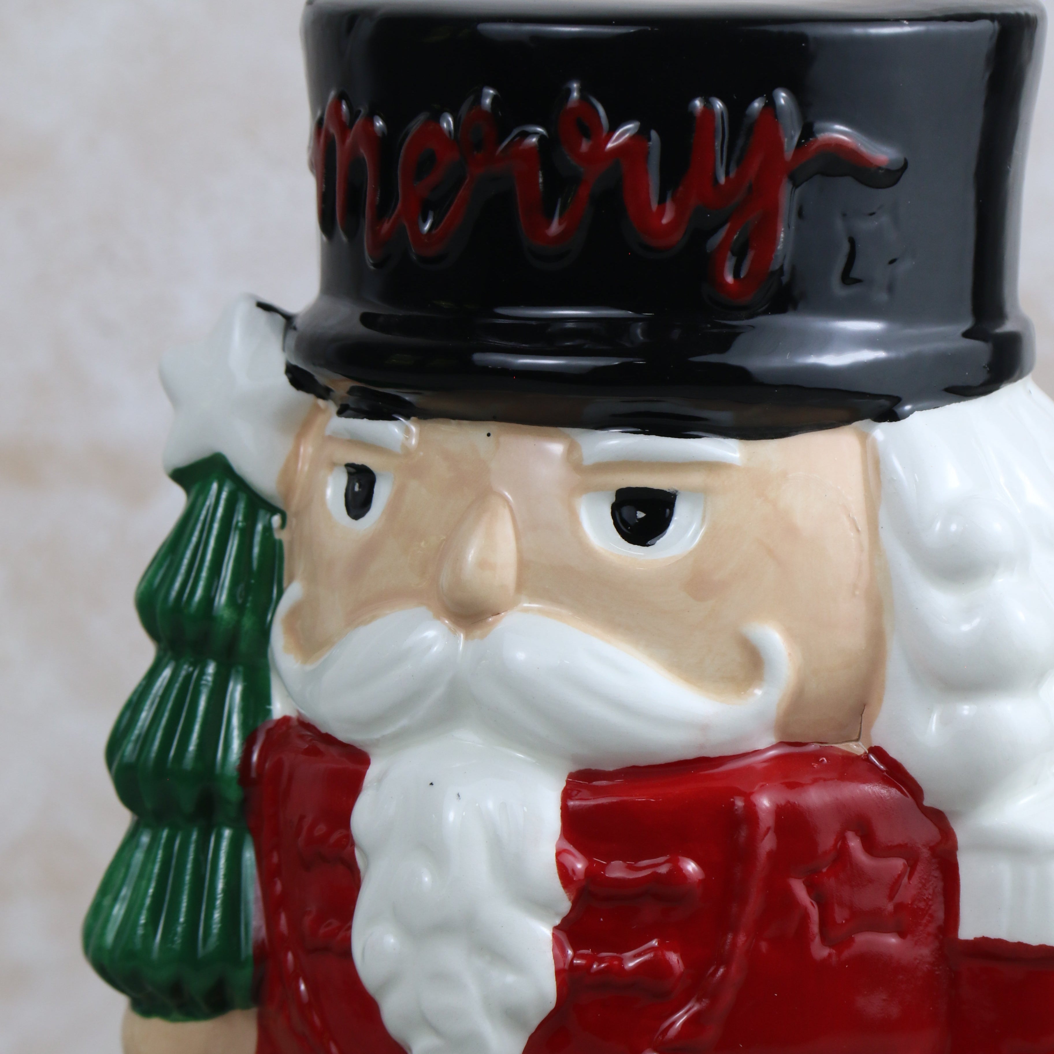 Nutcracker Ornament