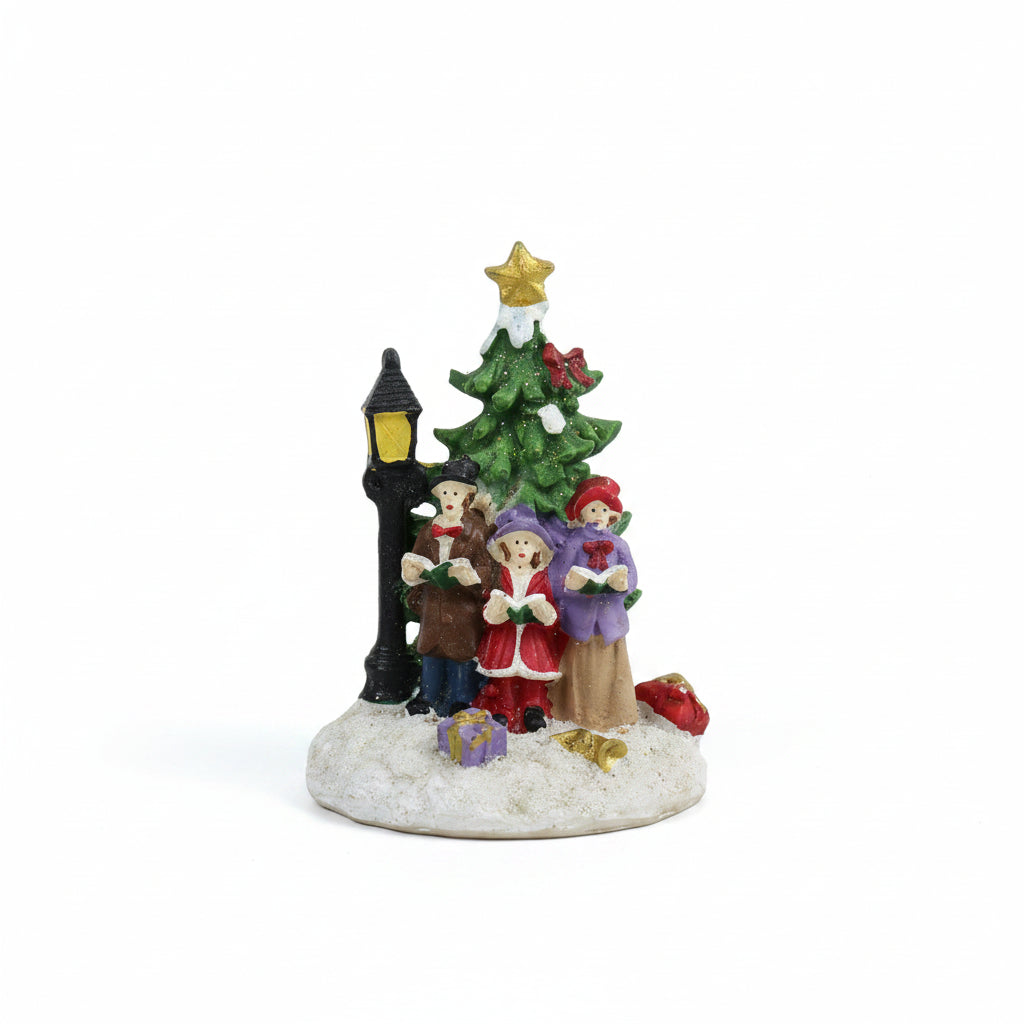 Mini Christmas Carols Ornament