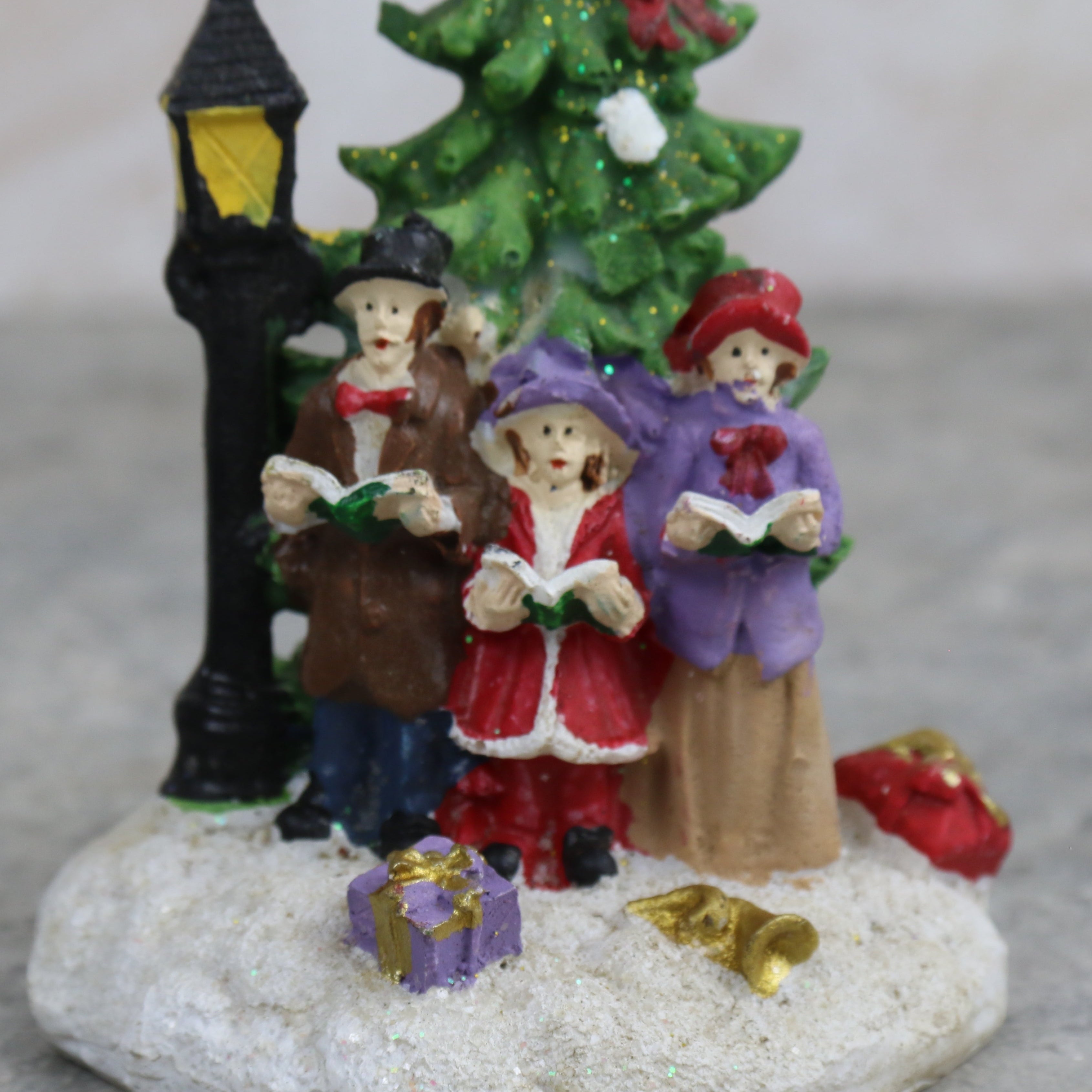 Mini Christmas Carols Ornament
