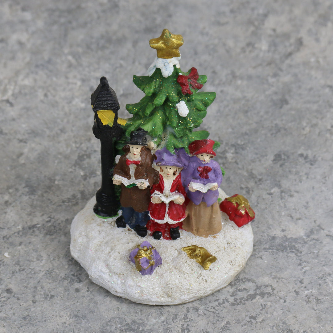 Mini Christmas Carols Ornament