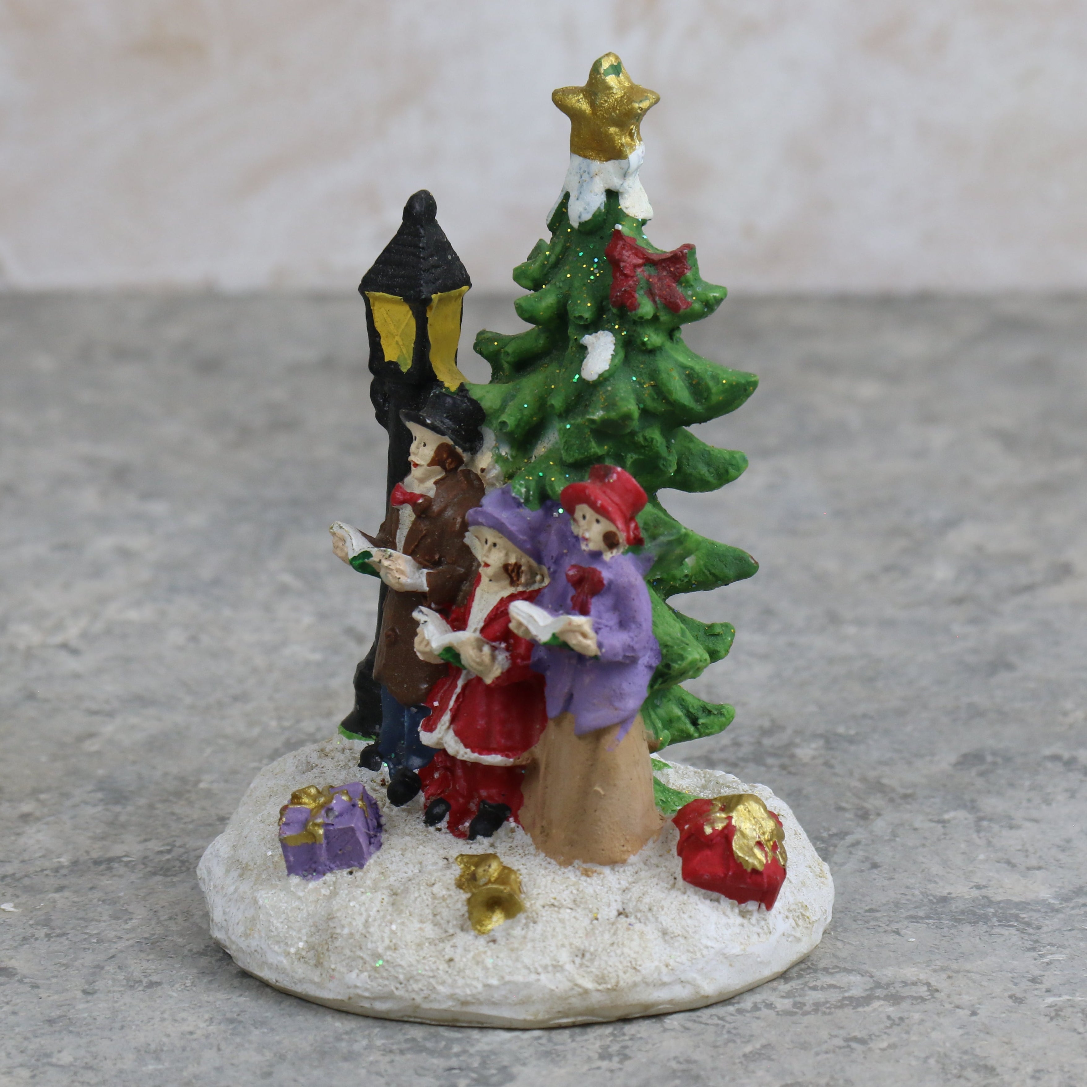 Mini Christmas Carols Ornament