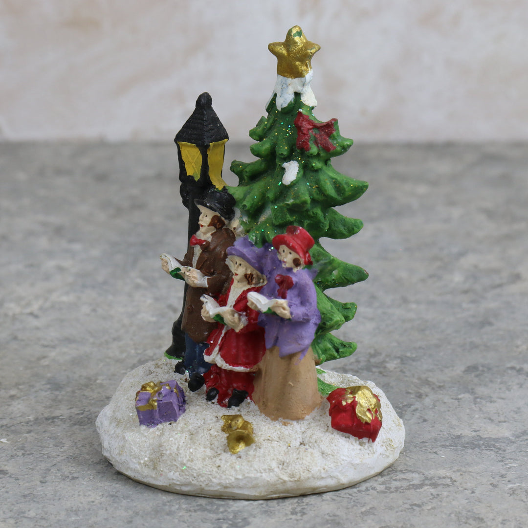 Mini Christmas Carols Ornament