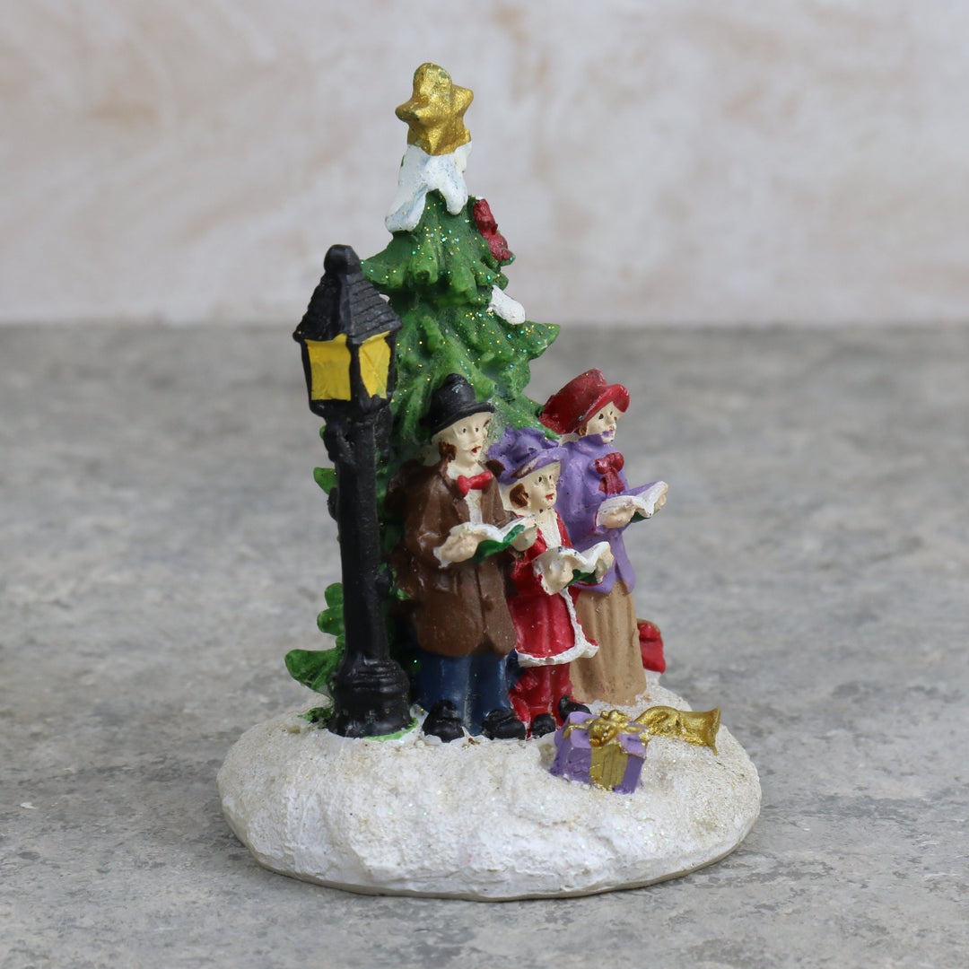 Mini Christmas Carols Ornament