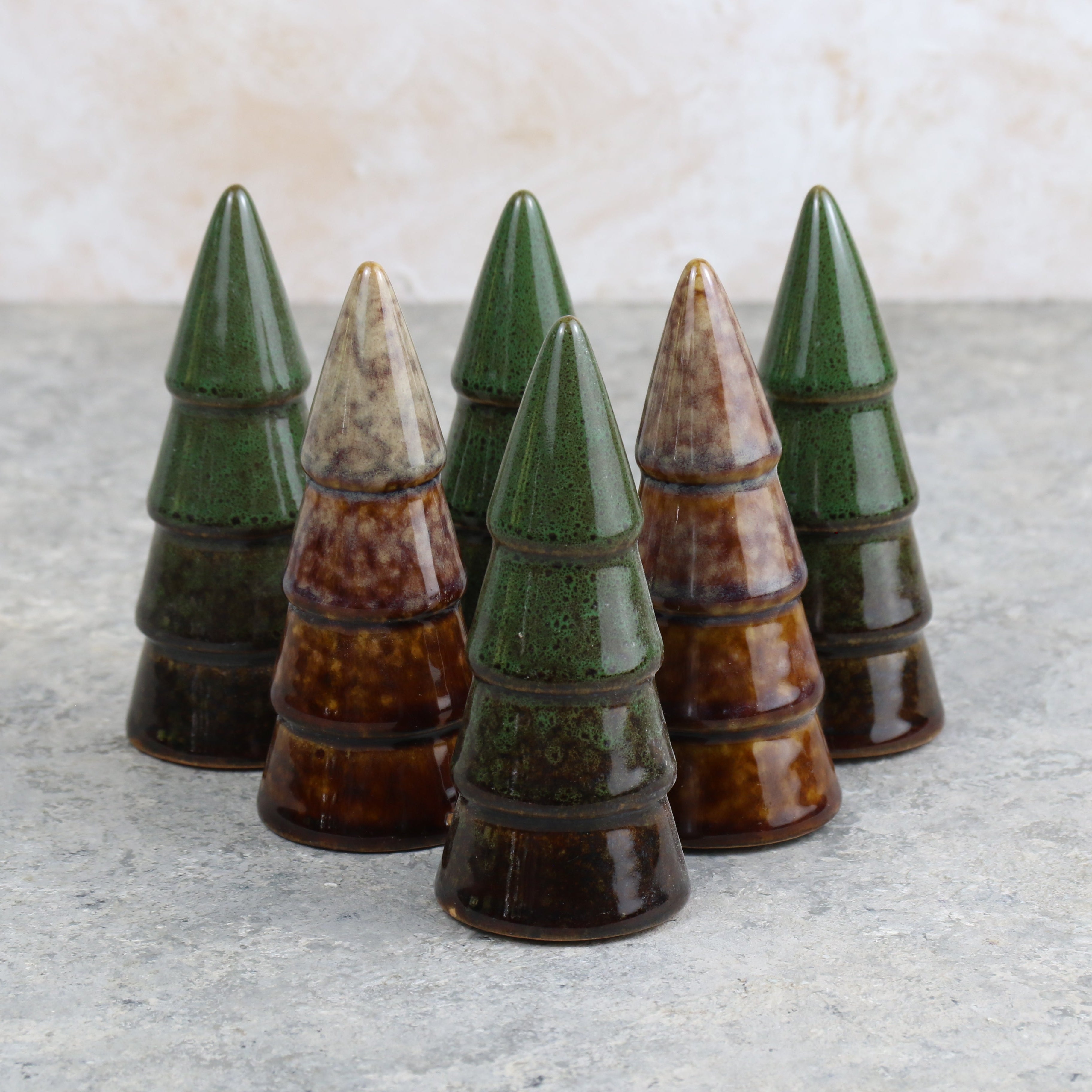 Mini Tree Ornament