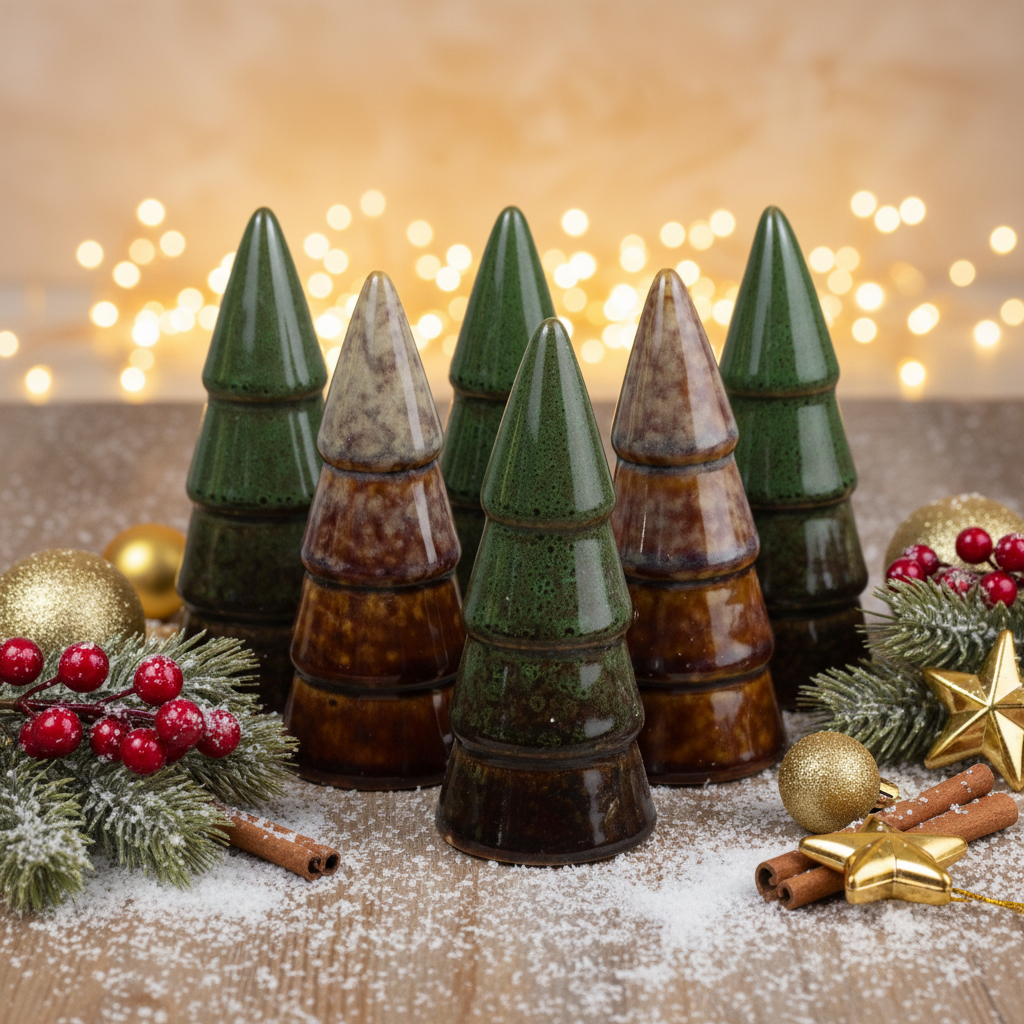 Mini Tree Ornament