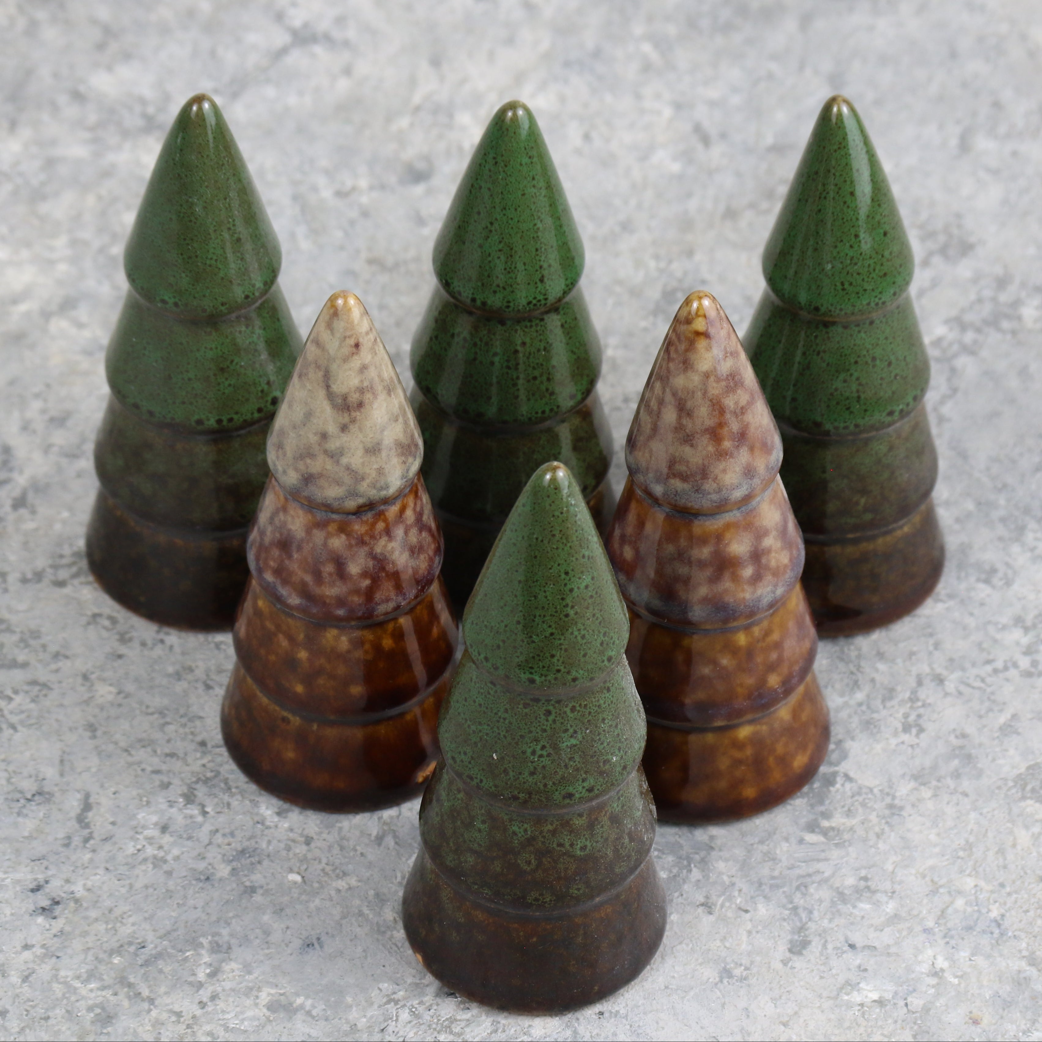 Mini Tree Ornament