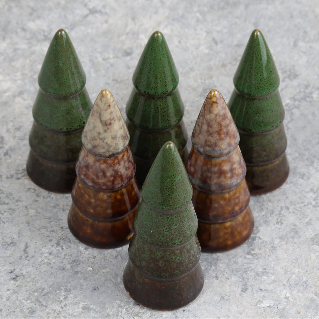 Mini Tree Ornament